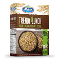 Melvit Trendy Lunch Hulled Barley, Bulgur, Green Lentils 4 x 3.53oz 100g Melvit