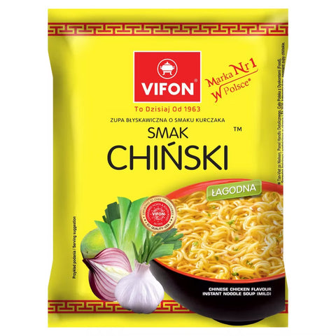 Vifon Instant Noodle Soups Vifon