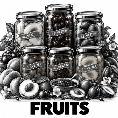Fruits.