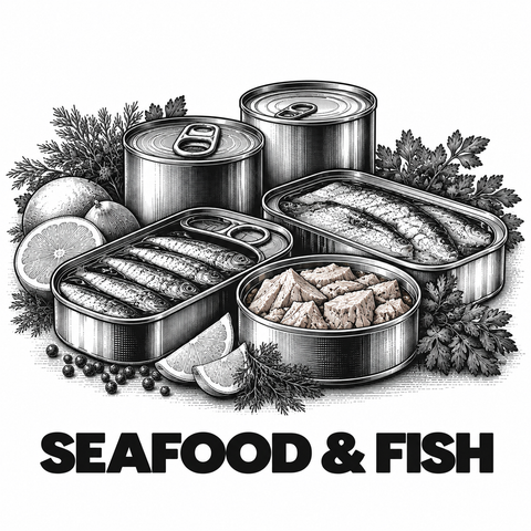 Seafood & Fish