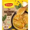 Winiary Instant Sauces Light Roast Sauce 0.95oz 27g Pack of 5 Winiary