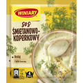 Winiary Instant Sauces Sour Cream & Dill Sauce 0.95oz 27g Pack of 5 Winiary