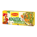 Winiary Bulion Vegetable "Kogutek" 3.8oz 108g Winiary