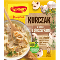 Winiary "Pomysl na ..." Chicken with Champignons 32g Winiary