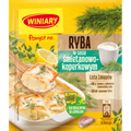 Winiary "Pomysl na ..." Fish in Cream & Dill Sauce 32g Winiary