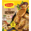Winiary Instant Sauces Mushroom Sauce 0.98oz 28g Pack of 5 Winiary