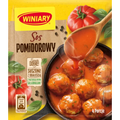 Winiary Instant Sauces Tomato Sauce 1.05oz 30g Pack of 5 Winiary