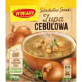 Winiary Instant Soups Onion Soup 1.09oz 31g Winiary