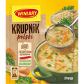 Winiary Instant Soups "Krunik" 2.08ozoz 59g Pack of 5 Winiary