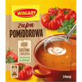 Winiary Instant Soups Tomato Soup 1.76oz 50g Pack of 5 Winiary