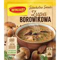 Winiary Instant Soups Boletus Mushroom Soup 1.55oz 44g Winiary