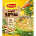 Winiary Instant Soups Vegetable Soup 1.69oz 48g Pack of 5 Winiary