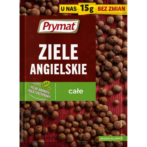 Prymat Seasoning Whole Allspice Prymat