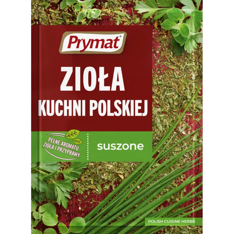 Prymat Seasoning Herbs for the Polish Kitchen Prymat