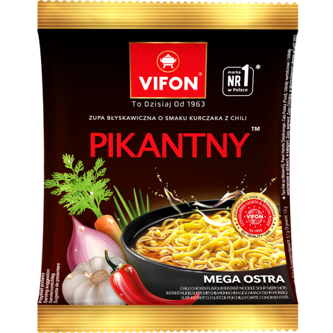 Vifon Instant Noodle Soups Vifon