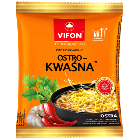 Vifon Instant Noodle Soups Vifon