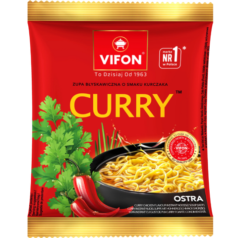 Vifon Instant Noodle Soups Vifon