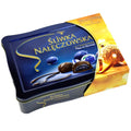 Solidarnosc Candied Plums in Dark Chocolate "Sliwka Naleczowska" 17.28oz 490g Solidarnosc