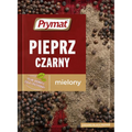 Prymat Seasoning Ground Black Pepper Prymat