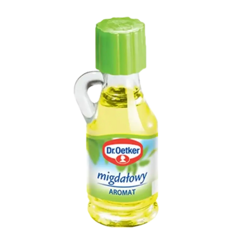 Dr. Oetker Baking Aromas Almond 0.3fl oz 9ml Dr.Oetker