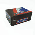 Snickers Chocolate Bar 1.75oz 50g (Pack of 40) Snickers
