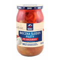Seko Herring & Mackerel – Traditional Polish Recipes Herring in Sweet Tomato-Onion Sauce "Kashubian" 28.22oz 800g Seko