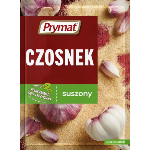 Prymat Seasoning Garlic Prymat