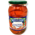 Belveder Sweet Pickled Red Peppers 31.74oz 900g Belveder
