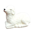 Handmade Sugar Easter Basket & Table Decoration Sheep "Barabasz" (6cm 7cm) Eko-Pol