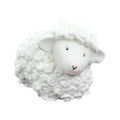 Handmade Sugar Easter Basket & Table Decoration Sheep "Loczek" on the grass (5cm 6cm) Eko-Pol
