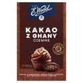 Wedel Dark Cocoa Powder From Ghana 6.35oz 180g E.Wedel