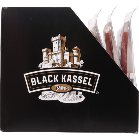 Black Kassel Piller's