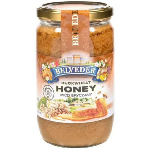 Belveder Honey Buckwheat Belveder