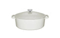 Cast Iron Casserole 5.5 L NATUR IRON Gerlach USA