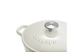 Cast Iron Casserole 5.5 L NATUR IRON Gerlach USA