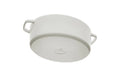 Cast Iron Casserole 5.5 L NATUR IRON Gerlach USA