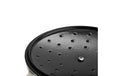 Cast Iron Casserole 5.5 L NATUR IRON Gerlach USA