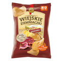 Wiejskie Ziemniaczki Smoked 4.58oz 130g Wiejskie Ziemniaczki