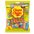 Chupa Chups Chewy Candy 3.17oz 90g Sour Belts Chupa Chups
