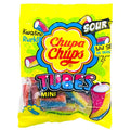 Chupa Chups Chewy Candy 3.17oz 90g Sour Tubes Chupa Chups