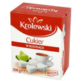 Krolewski Sugar 1.1lb 500g Cubes Krolewski