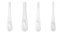 Children's Cutlery BON TON CATS Gerlach USA