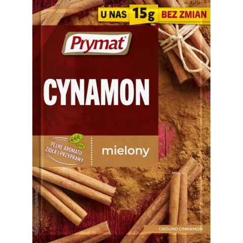 Prymat Seasoning Ground Cinnamon Prymat