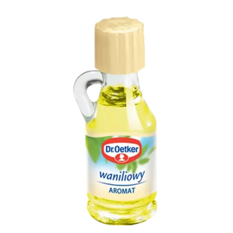 Dr. Oetker Baking Aromas Vanilla 0.3fl oz 9ml Dr.Oetker