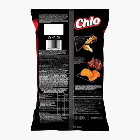 Chio Potato Chips Chio