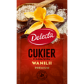 Delecta Baking Sugar Sugar with Vanilla 0.42oz 12g Delecta