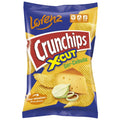 Lorenz Potato Chips Onion & Cheese X - CUT 4.94oz 140g Lorenz