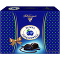 Solidarnosc Candied Plums in Dark Chocolate "Sliwka Naleczowska" 10.58oz 300g Solidarnosc
