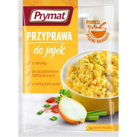 Prymat Seasoning Egg Seasoning Prymat