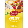 Delecta Citric Acid 0.7oz 20g Delecta